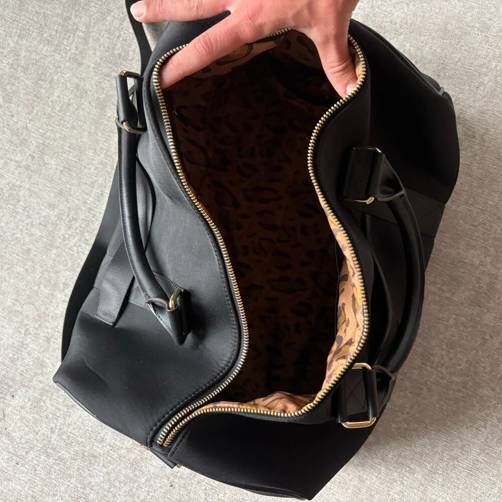 Aimee Kestenberg Large Weekender Duffel Bag - Picture 5 of 8